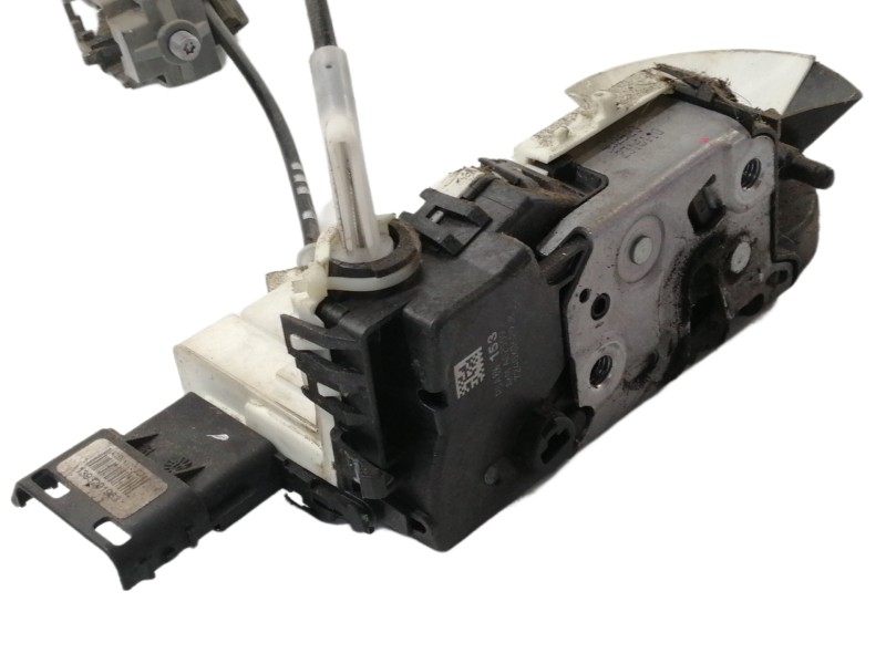 Recambio de cerradura puerta delantera izquierda para citroën c3 lx referencia OEM IAM PSA836153  