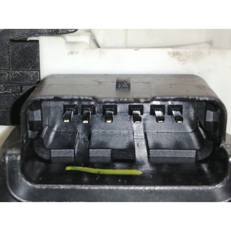 Recambio de cerradura puerta delantera izquierda para citroën c3 lx referencia OEM IAM PSA836153  