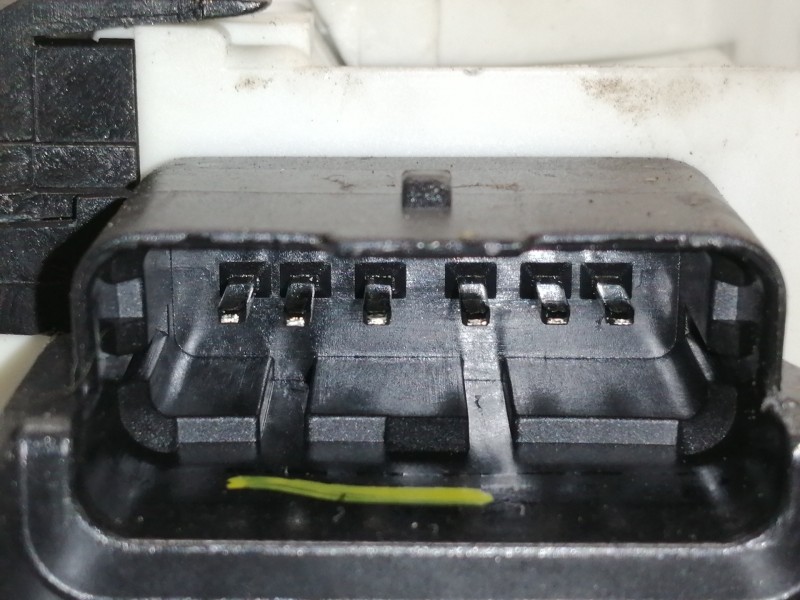 Recambio de cerradura puerta delantera izquierda para citroën c3 lx referencia OEM IAM PSA836153  