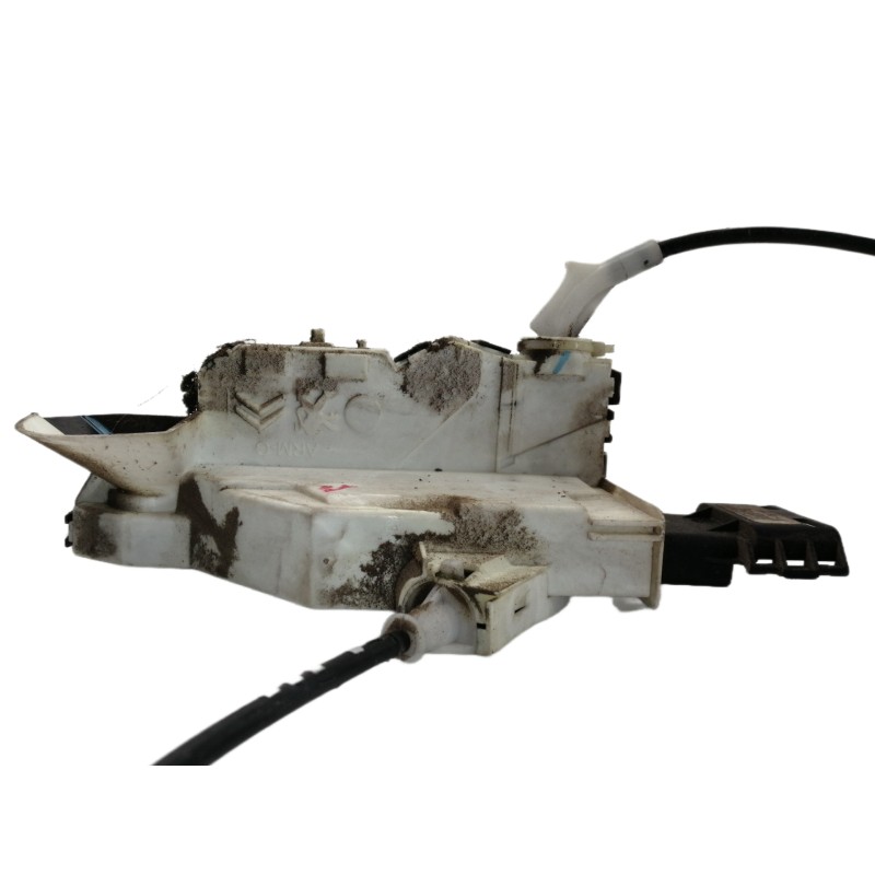 Recambio de cerradura puerta delantera izquierda para citroën c3 lx referencia OEM IAM PSA836153  