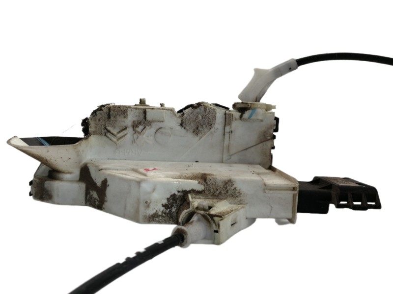 Recambio de cerradura puerta delantera izquierda para citroën c3 lx referencia OEM IAM PSA836153  