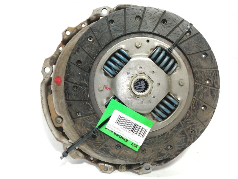Recambio de kit embrague para citroën jumpy 2.0 hdi furg. (774kg) referencia OEM IAM   