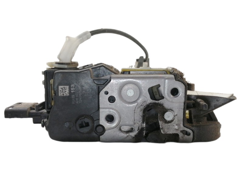 Recambio de cerradura puerta delantera izquierda para citroën c3 lx referencia OEM IAM PSA836153  