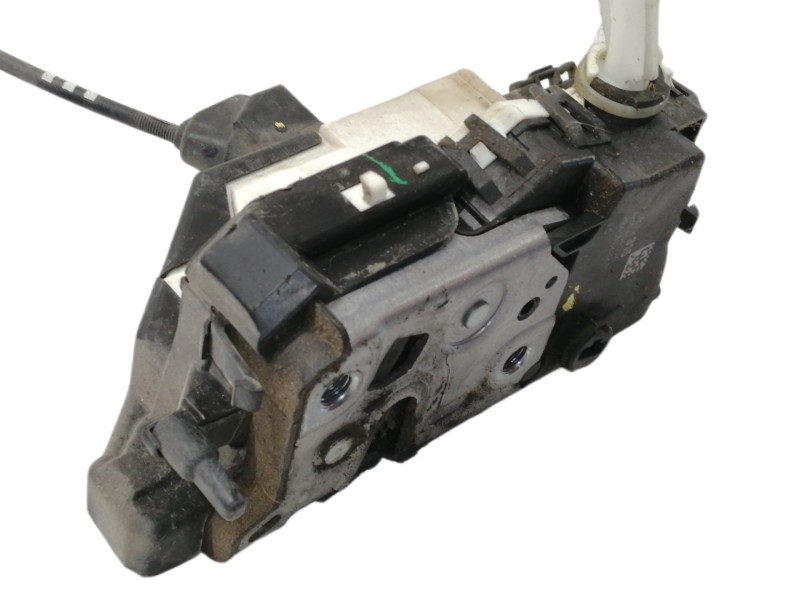 Recambio de cerradura puerta trasera derecha para citroën c3 lx referencia OEM IAM 732315 PSA732315 2240M0636I5