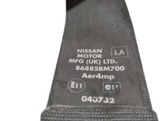 Recambio de cinturon seguridad delantero izquierdo para nissan almera (n16/e) comfort referencia OEM IAM 040732 86885BM700  2