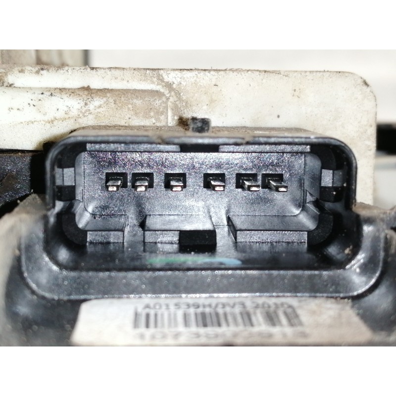 Recambio de cerradura puerta trasera derecha para citroën c3 lx referencia OEM IAM 732315 PSA732315 2240M0636I5