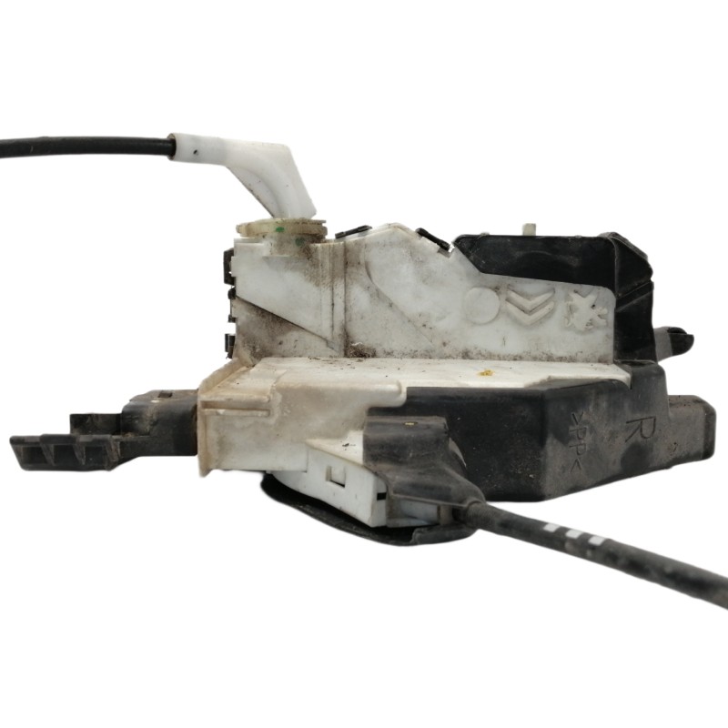 Recambio de cerradura puerta trasera derecha para citroën c3 lx referencia OEM IAM 732315 PSA732315 2240M0636I5