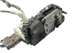 Recambio de cerradura puerta trasera izquierda para citroën c3 lx referencia OEM IAM PSA732314 5240M1195J8 / A04095 732314