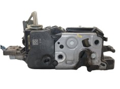 Recambio de cerradura puerta trasera izquierda para citroën c3 lx referencia OEM IAM PSA732314 5240M1195J8 / A04095 732314 2