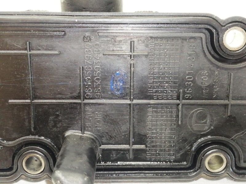 Recambio de tapa balancines para citroën jumpy 2.0 hdi furg. (774kg) referencia OEM IAM 9630142180  