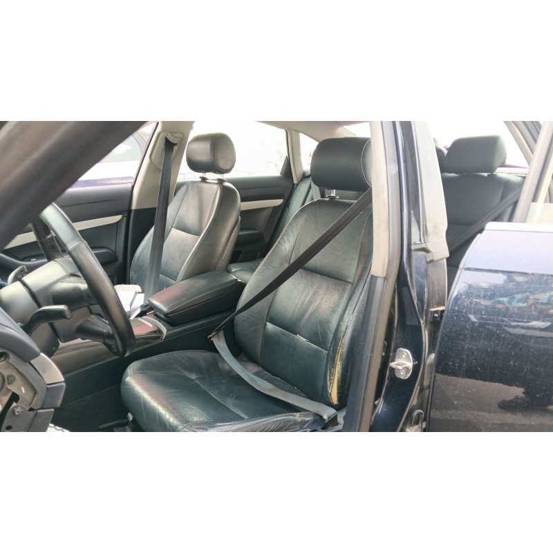 Recambio de cinturon seguridad delantero izquierdo para audi a6 c6 (4f2) 3.0 tdi quattro referencia OEM IAM 4F0857705V04  