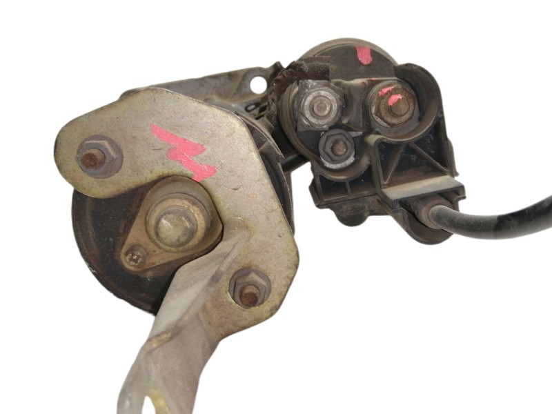 Recambio de motor arranque para ford fiesta berlina ghia referencia OEM IAM 0001107043 7691716093 