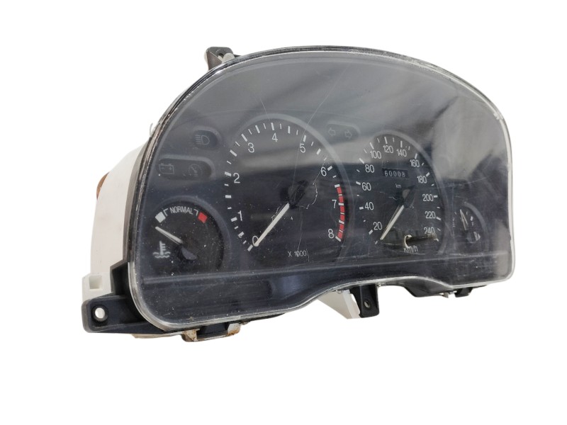 Recambio de cuadro instrumentos para ford mondeo berlina/familiar (fd) clx berlina referencia OEM IAM 93BB10849CE  