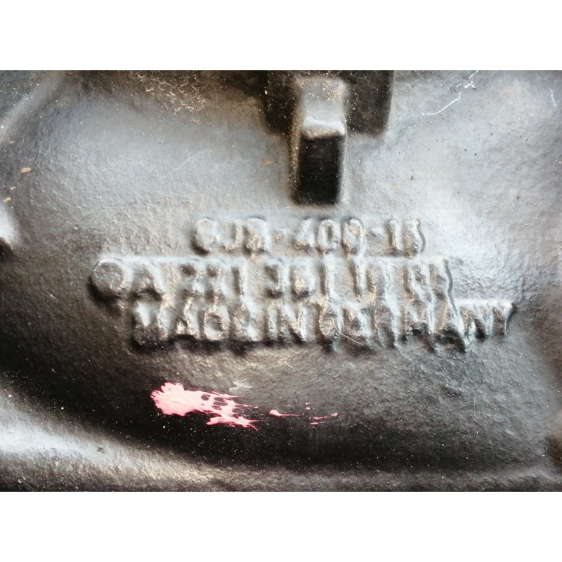 Recambio de diferencial trasero para mercedes-benz clase s (w221) berlina 320 / 350 cdi (221.022) referencia OEM IAM A2213511605