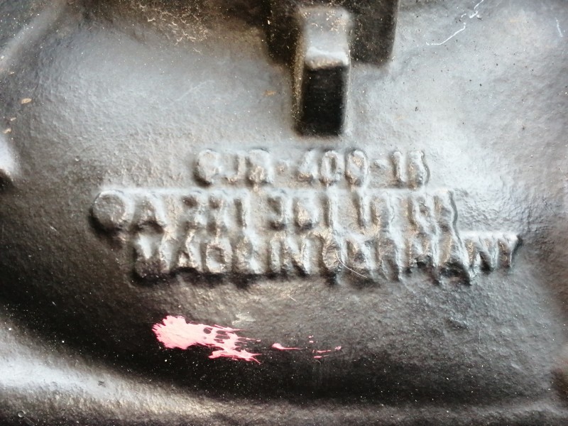 Recambio de diferencial trasero para mercedes-benz clase s (w221) berlina 320 / 350 cdi (221.022) referencia OEM IAM A2213511605