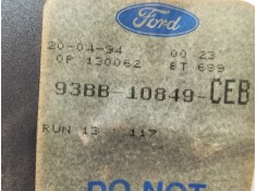 Recambio de cuadro instrumentos para ford mondeo berlina/familiar (fd) clx berlina referencia OEM IAM 93BB10849CE   2