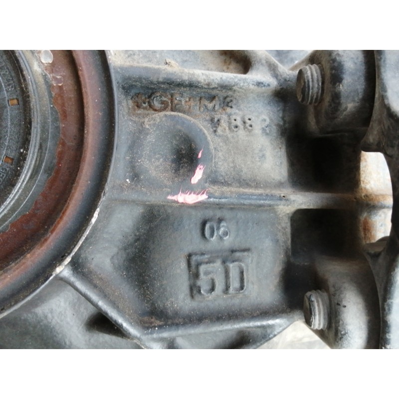 Recambio de diferencial trasero para mercedes-benz clase s (w221) berlina 320 / 350 cdi (221.022) referencia OEM IAM A2213511605