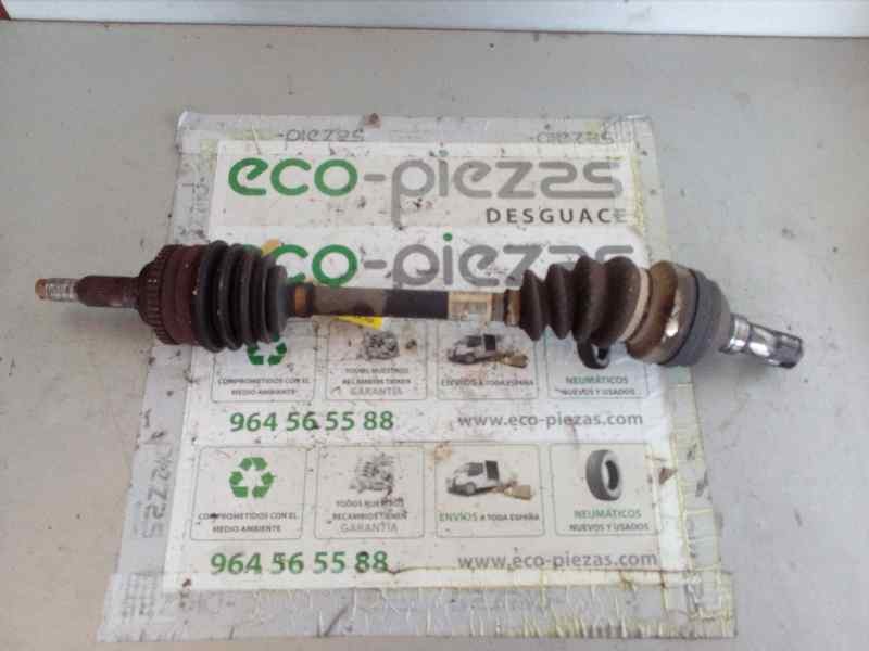 Recambio de transmision delantera izquierda para chevrolet lacetti se referencia OEM IAM   