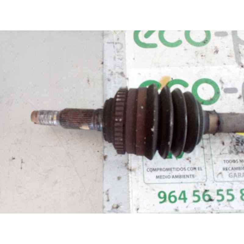 Recambio de transmision delantera izquierda para chevrolet lacetti se referencia OEM IAM   