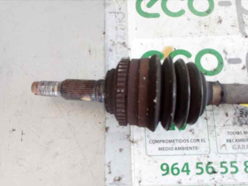 Recambio de transmision delantera izquierda para chevrolet lacetti se referencia OEM IAM   