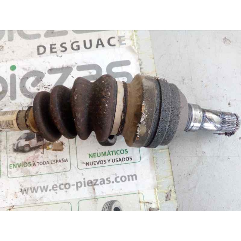 Recambio de transmision delantera izquierda para chevrolet lacetti se referencia OEM IAM   