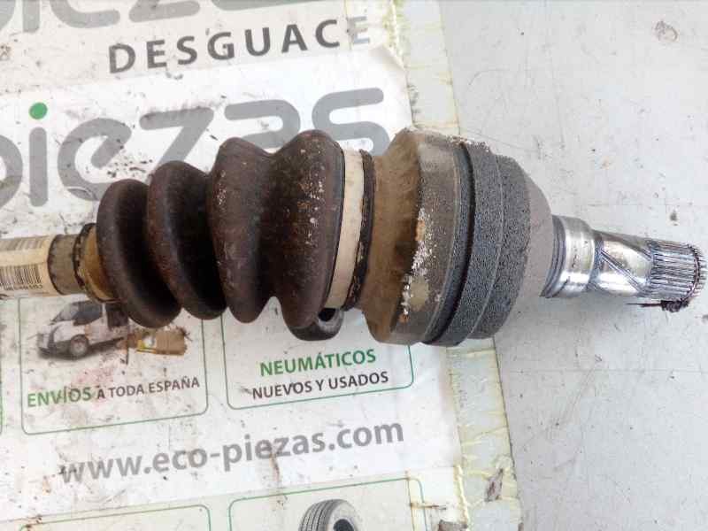 Recambio de transmision delantera izquierda para chevrolet lacetti se referencia OEM IAM   