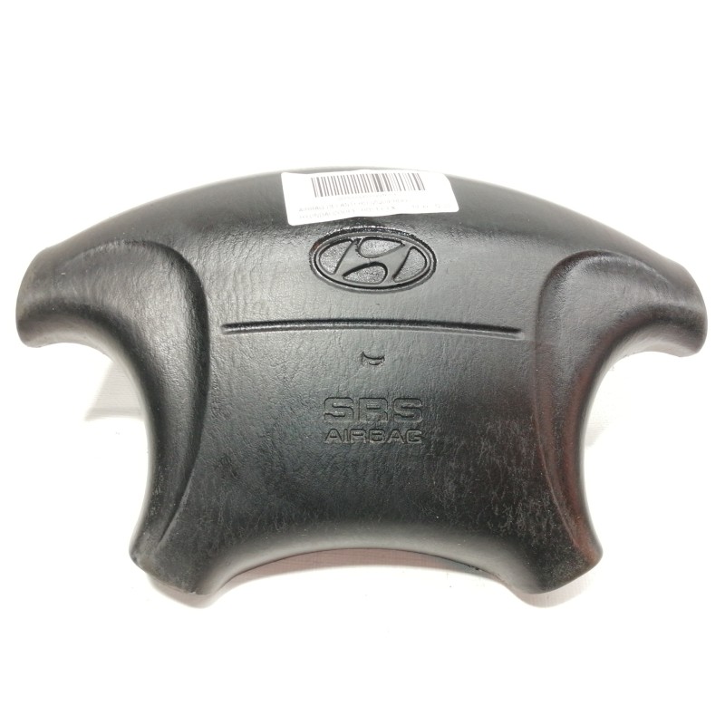 Recambio de airbag delantero izquierdo para hyundai coupe (rd) 1.6 fx referencia OEM IAM 5690029750  