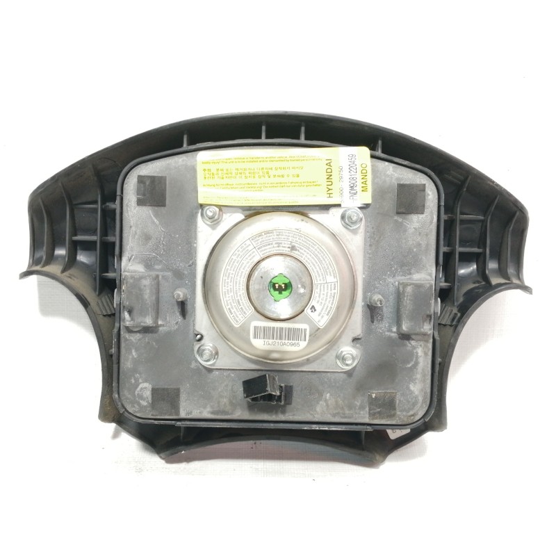 Recambio de airbag delantero izquierdo para hyundai coupe (rd) 1.6 fx referencia OEM IAM 5690029750  