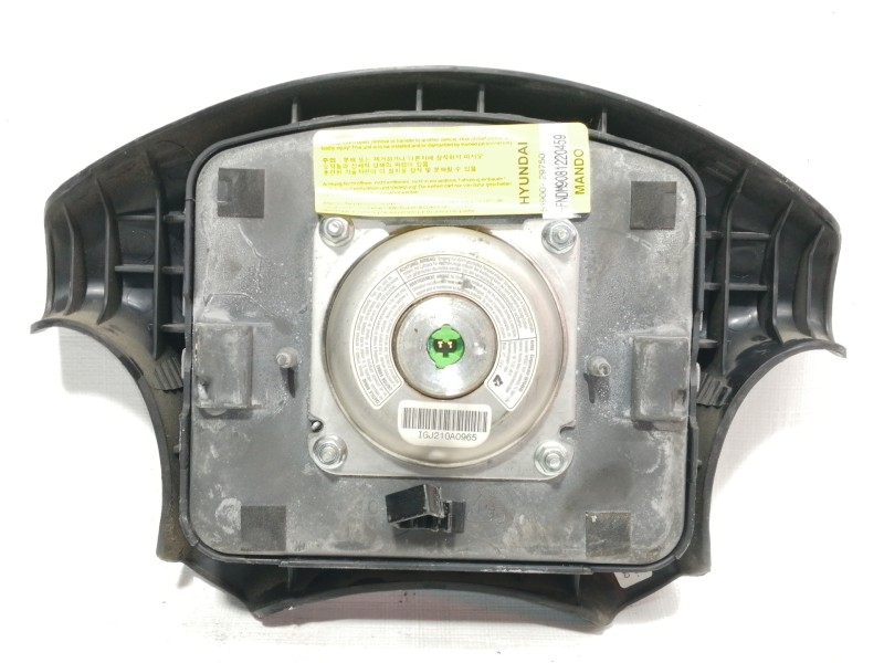 Recambio de airbag delantero izquierdo para hyundai coupe (rd) 1.6 fx referencia OEM IAM 5690029750  