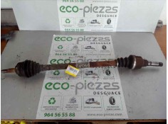 Recambio de transmision delantera derecha para citroën c2 collection referencia OEM IAM   