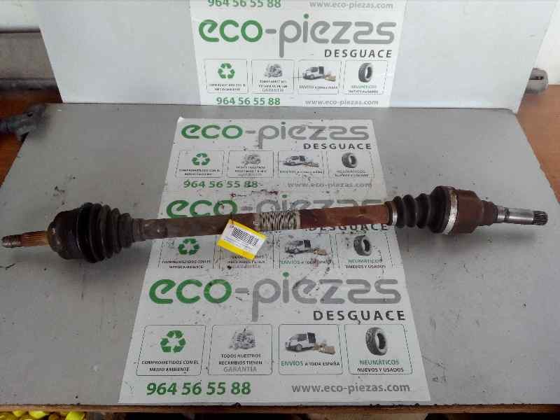 Recambio de transmision delantera derecha para citroën c2 collection referencia OEM IAM   