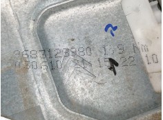 Recambio de elevalunas trasero derecho para citroën c3 lx referencia OEM IAM 9683128980   2