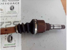 Recambio de transmision delantera derecha para citroën c2 collection referencia OEM IAM    2