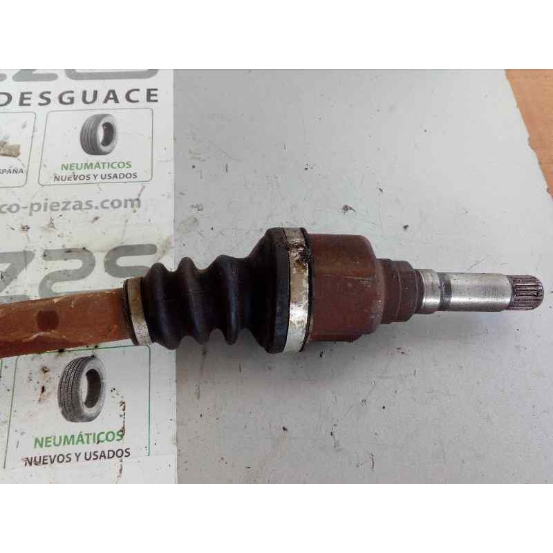 Recambio de transmision delantera derecha para citroën c2 collection referencia OEM IAM   