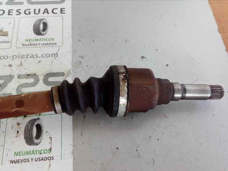 Recambio de transmision delantera derecha para citroën c2 collection referencia OEM IAM   