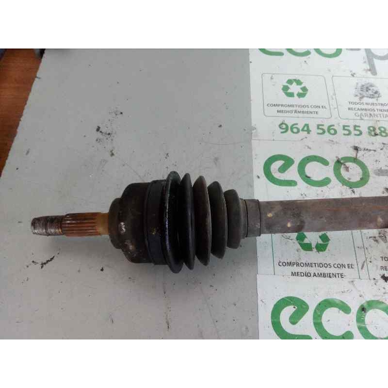 Recambio de transmision delantera derecha para citroën c2 collection referencia OEM IAM   