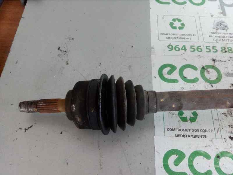 Recambio de transmision delantera derecha para citroën c2 collection referencia OEM IAM   