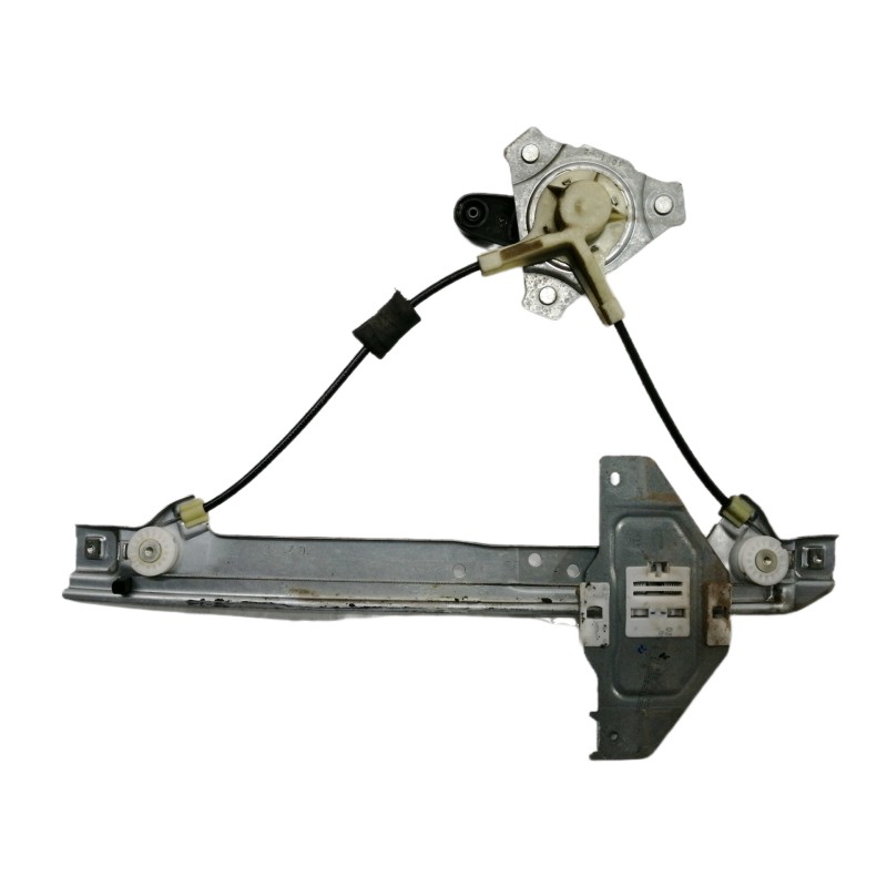 Recambio de elevalunas trasero derecho para citroën c3 lx referencia OEM IAM 9683128980  