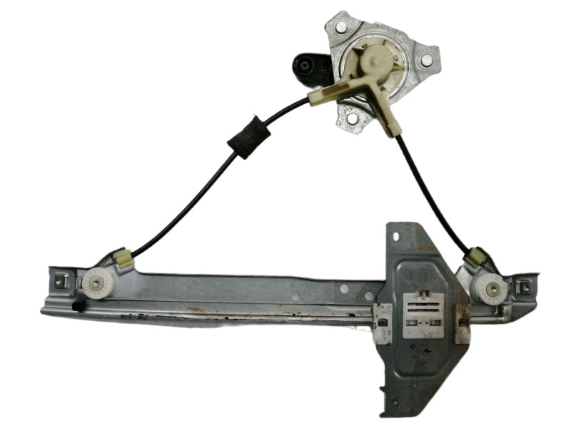 Recambio de elevalunas trasero derecho para citroën c3 lx referencia OEM IAM 9683128980  