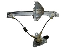 Recambio de elevalunas trasero izquierdo para citroën c3 lx referencia OEM IAM 9683129080   2