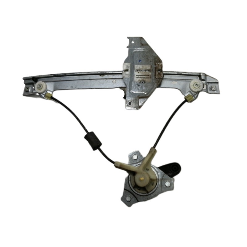 Recambio de elevalunas trasero izquierdo para citroën c3 lx referencia OEM IAM 9683129080  