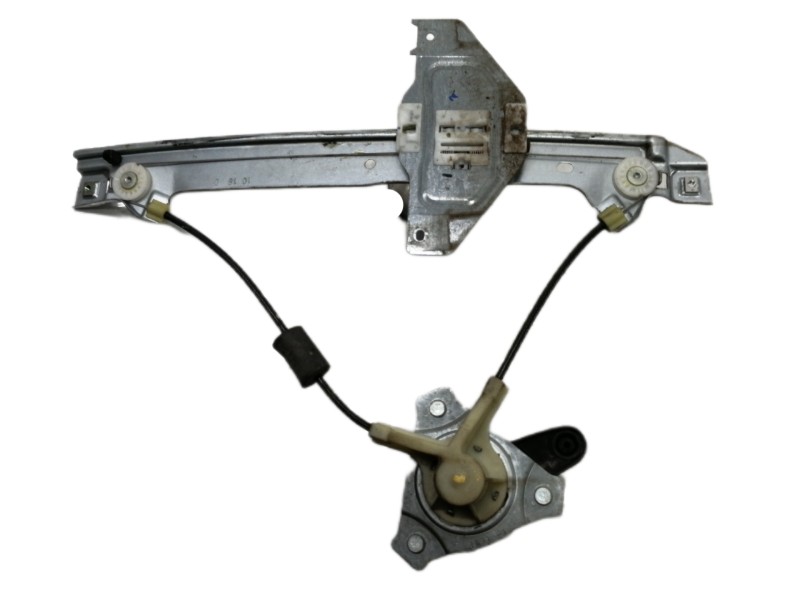 Recambio de elevalunas trasero izquierdo para citroën c3 lx referencia OEM IAM 9683129080  