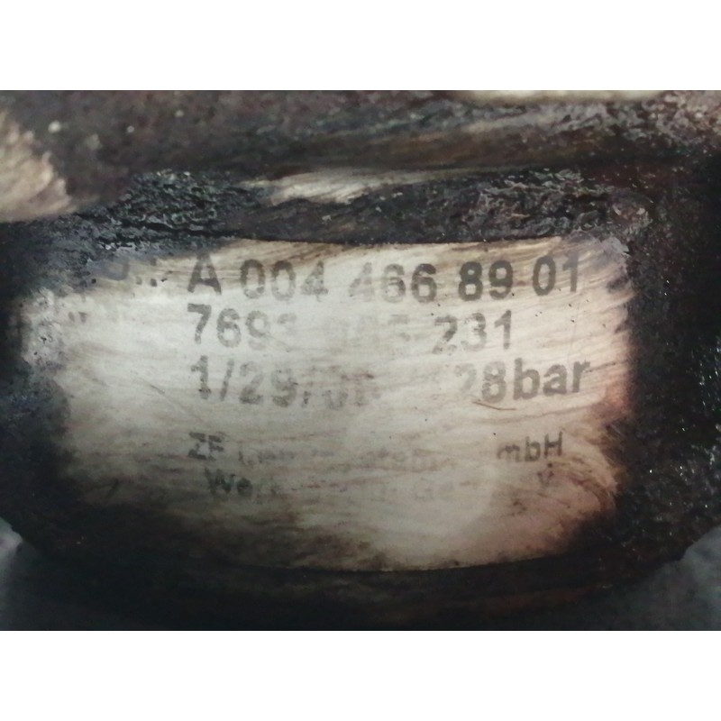 Recambio de bomba direccion para mercedes-benz clase s (w221) berlina 320 / 350 cdi (221.022) referencia OEM IAM A0044668901  