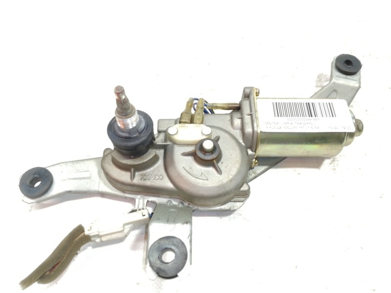 Recambio de motor limpia trasero para hyundai coupe (rd) 1.6 fx referencia OEM IAM 9870027500  
