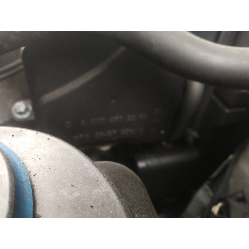 Recambio de bomba direccion para mercedes-benz clase s (w221) berlina 320 / 350 cdi (221.022) referencia OEM IAM A0044668901  