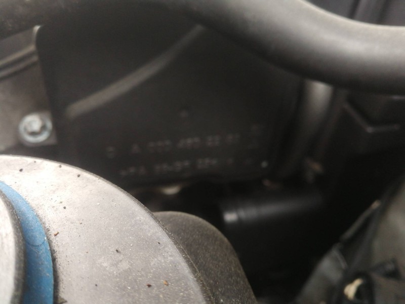 Recambio de bomba direccion para mercedes-benz clase s (w221) berlina 320 / 350 cdi (221.022) referencia OEM IAM A0044668901  