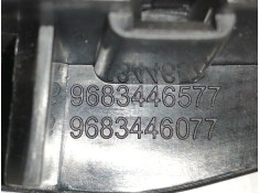 Recambio de maneta interior trasera derecha para citroën c3 lx referencia OEM IAM 9683446577 9683446077  2