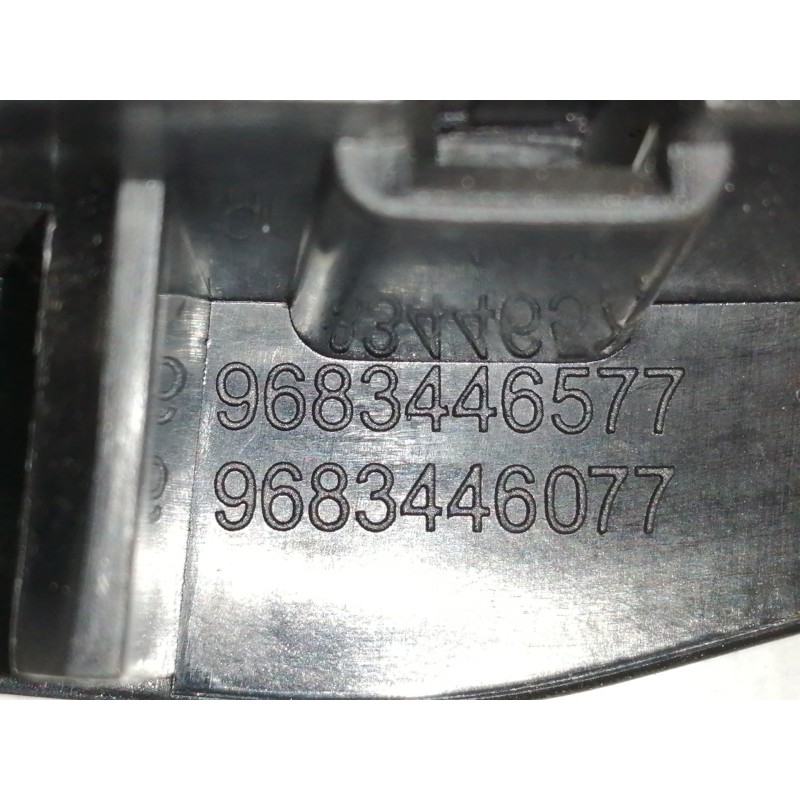 Recambio de maneta interior trasera derecha para citroën c3 lx referencia OEM IAM 9683446577 9683446077 