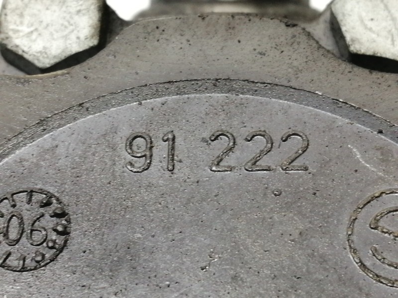 Recambio de bomba direccion para mercedes-benz clase s (w221) berlina 320 / 350 cdi (221.022) referencia OEM IAM A0044668901  