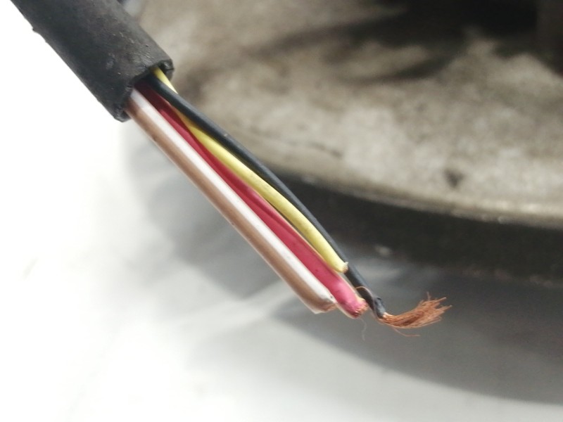 Recambio de mangueta trasera derecha para audi q5 (8r) 2.0 tdi (125kw) referencia OEM IAM   